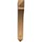 Ekena Millwork Thorton Arts & Crafts Smooth Bracket, Western Red Cedar, 5 1/2"W x 34"D x 40"H BKT06X34X40THR03SWR - alternate 3